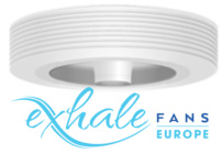 ventilador de techo Exhale