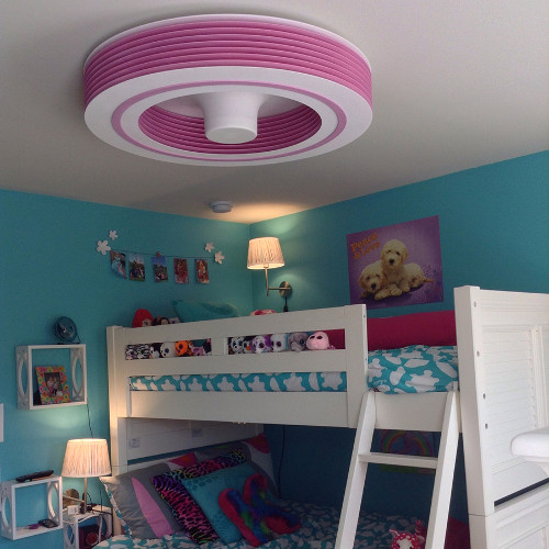 Ventilateur Exhale chambre d'enfant