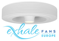 Ventilador de techo exhale